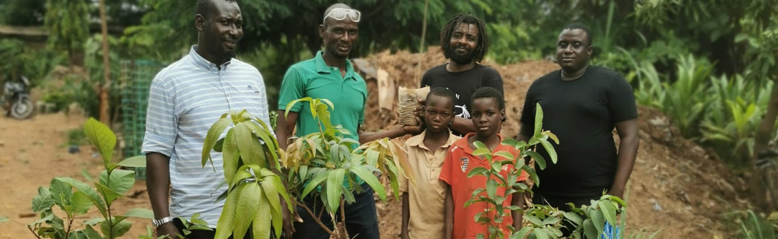 Wurzeln in zwei Welten